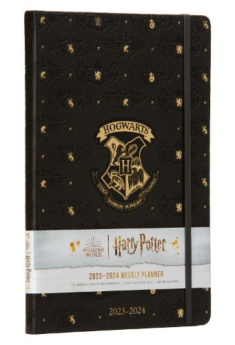 Cover image for Harry Potter 2023-2024 Academic Year Planner