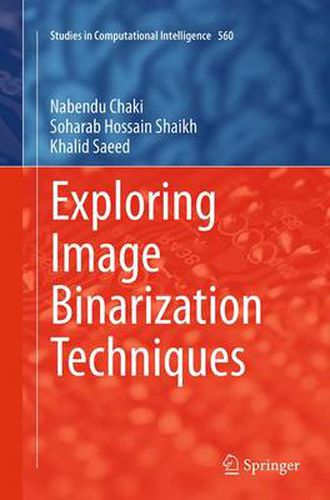 Cover image for Exploring Image Binarization Techniques