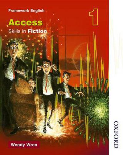 Cover image for Nelson Thornes Framework English Access - Skills in Fiction 1