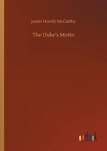 Cover image for The Duke's Motto