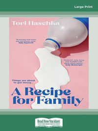 Cover image for A Recipe For Family
