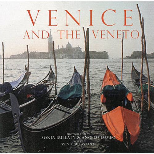 Cover image for Venice and the Veneto