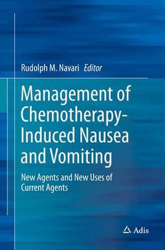 Cover image for Management of Chemotherapy-Induced Nausea and Vomiting: New Agents and New Uses of Current Agents