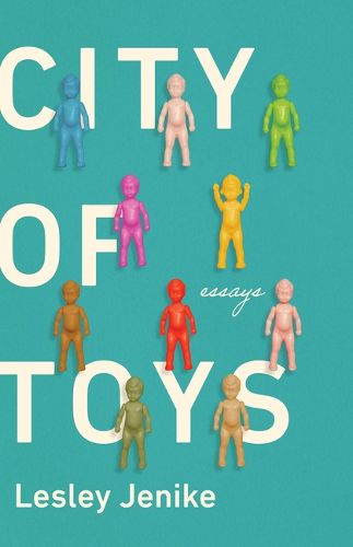 Cover image for City of Toys