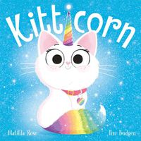 Cover image for The Magic Pet Shop: Kitticorn