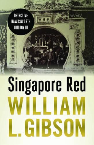 Cover image for Singapore Red