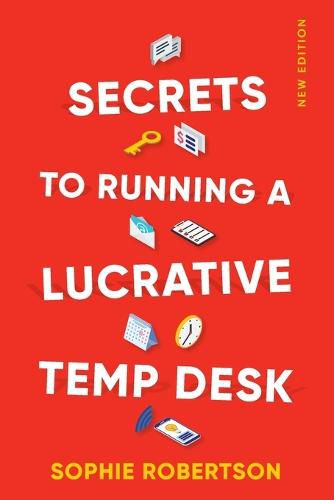 Cover image for Secrets to Running a Lucrative Temp Desk
