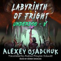 Cover image for Labyrinth of Fright