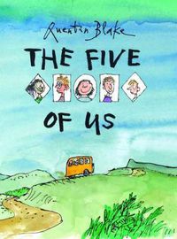 Cover image for The Five of Us