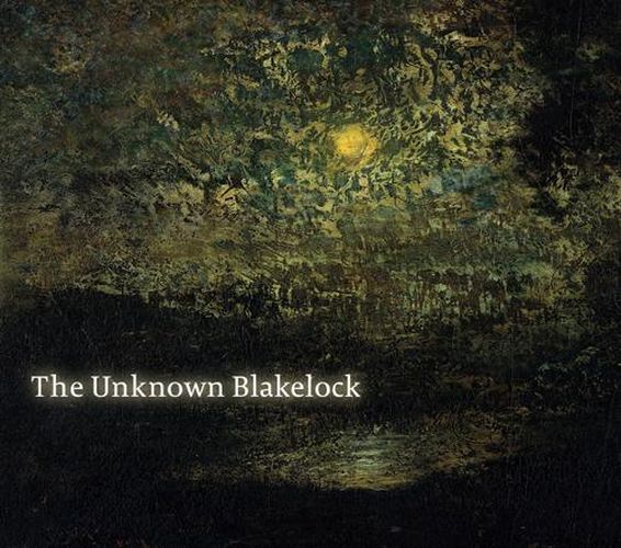 Cover image for The Unknown Blakelock