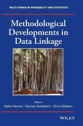 Cover image for Methodological Developments in Data Linkage