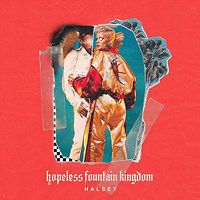 Cover image for Hopeless Fountain Kingdom