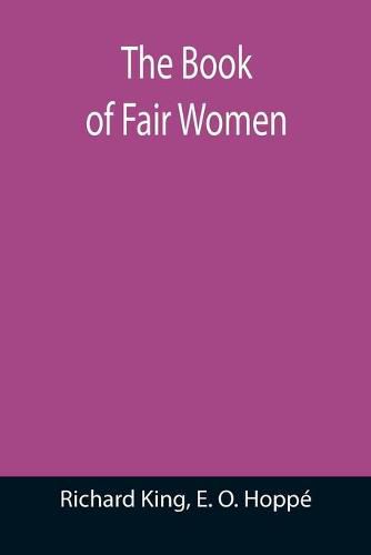 Cover image for The Book of Fair Women