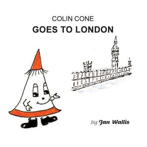 Cover image for Colin Cone Goes to London