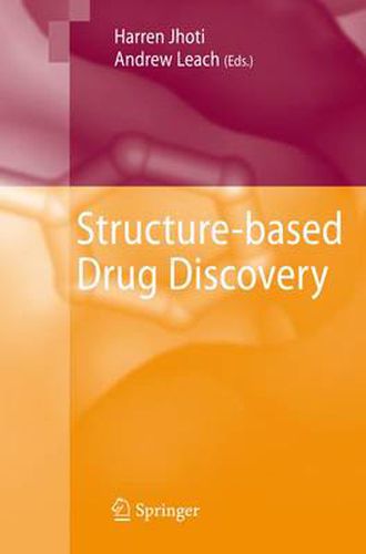 Cover image for Structure-based Drug Discovery