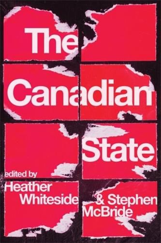 Cover image for The Canadian State