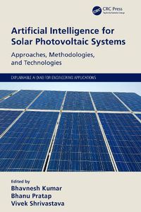 Cover image for Artificial Intelligence for Solar Photovoltaic Systems