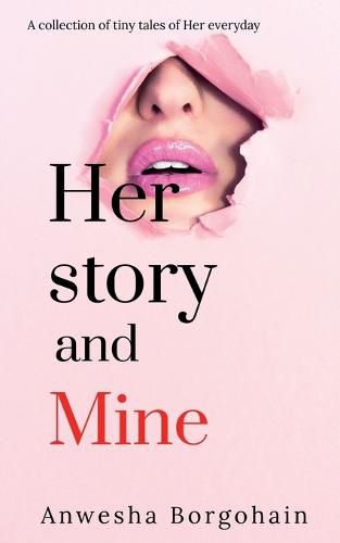 Cover image for Her story and mine