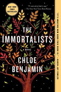 Cover image for The Immortalists