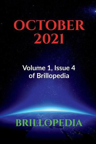 Cover image for October 2021: Volume 1, Issue 4 of Brillopedia