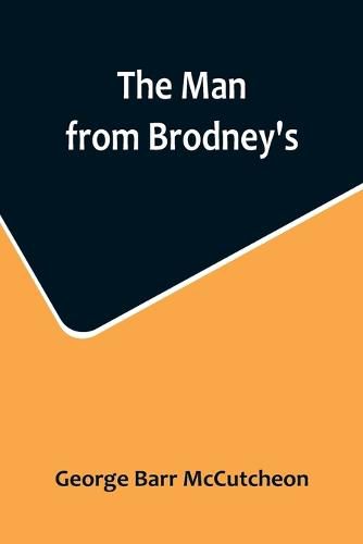 Cover image for The Man from Brodney's