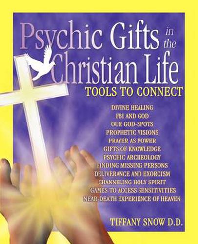 Cover image for Psychic Gifts in The Christian Life