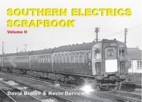 Cover image for Southern Electrics Scrapbook Volume II