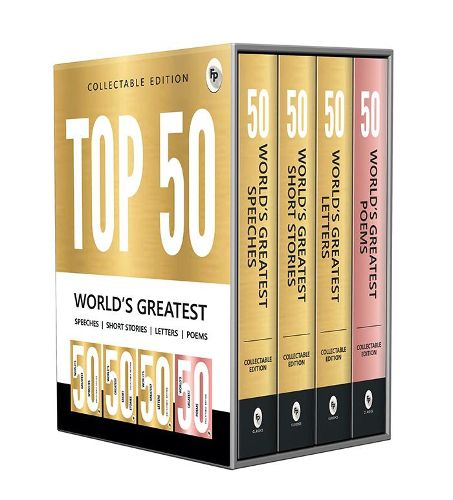 Cover image for Top 50 World's Greatest