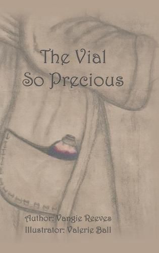 Cover image for The Vial so Precious