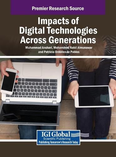 Cover image for Impacts of Digital Technologies Across Generations
