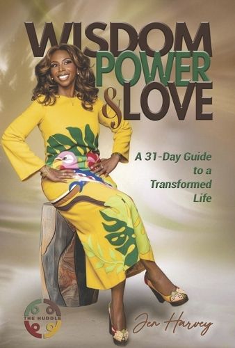 Cover image for Wisdom, Power & Love
