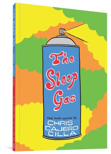 Cover image for The Sleep Gas