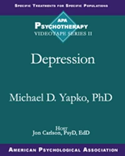 Cover image for Depression