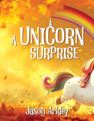 Cover image for A Unicorn Surprise