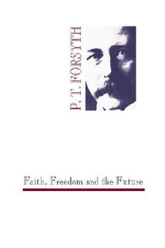 Cover image for Faith, Freedom and the Future