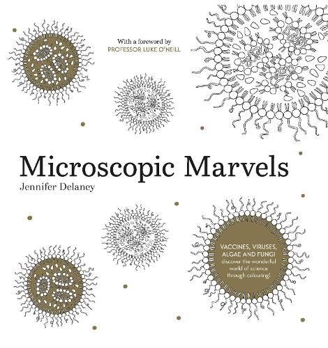 Cover image for Microscopic Marvels