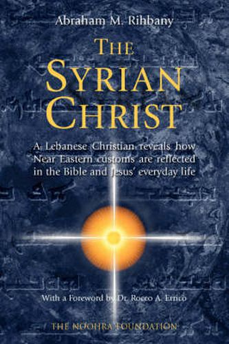 Cover image for The Syrian Christ