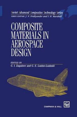 Cover image for Composite Materials in Aerospace Design