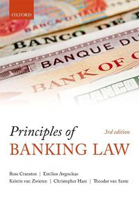 Cover image for Principles Of Banking Law