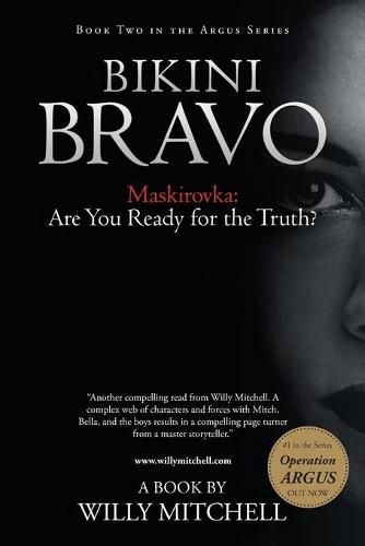 Cover image for Bikini Bravo