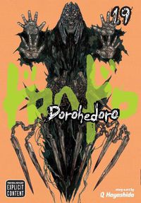Cover image for Dorohedoro, Vol. 19