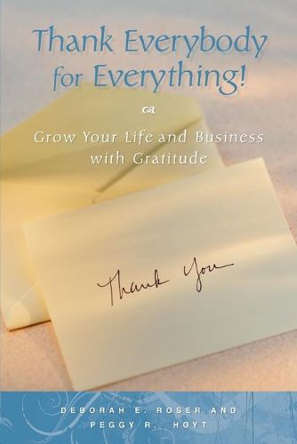 Cover image for Thank Everybody for Everything