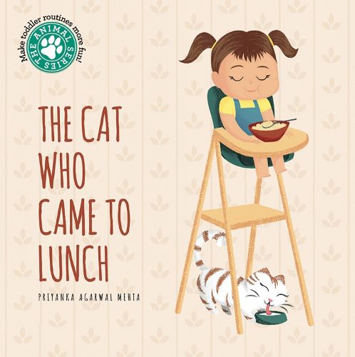 Cover image for The Cat Who Came to Lunch