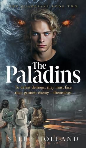 Cover image for The Paladins