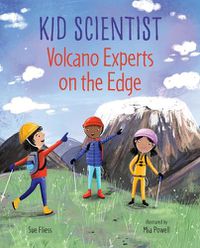 Cover image for Volcano Experts on the Edge