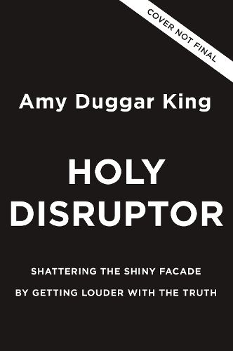 Cover image for Holy Disruptor