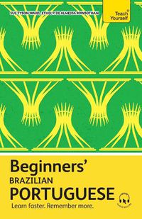 Cover image for Beginners' Brazilian Portuguese