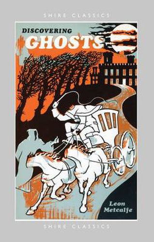 Cover image for Discovering Ghosts