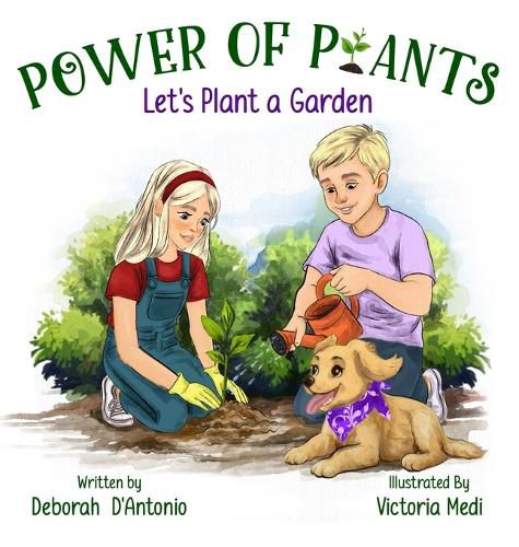 Cover image for Power of Plants