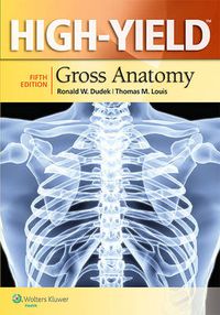 Cover image for High-Yield (TM) Gross Anatomy